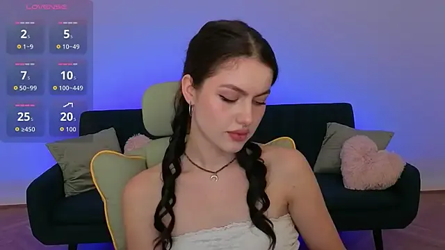 Mira_Belle — show lingerie