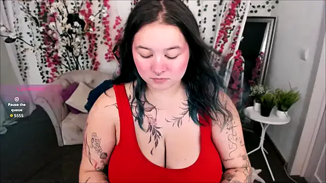 Mira_Fyre — squeeze tits each other