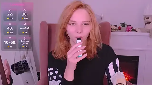 MirraBellanta — topless