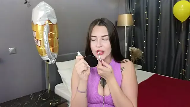 Miss____Mira — Spanking x5