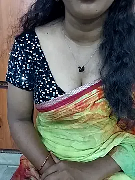 Miss_sruthi — Boobs show