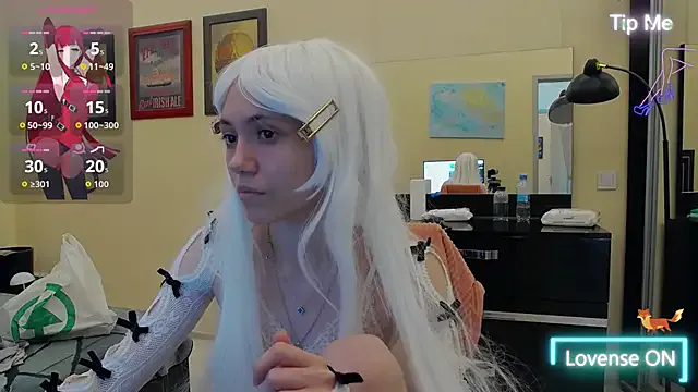 MissKotomiss — I am very playful today) I missed you