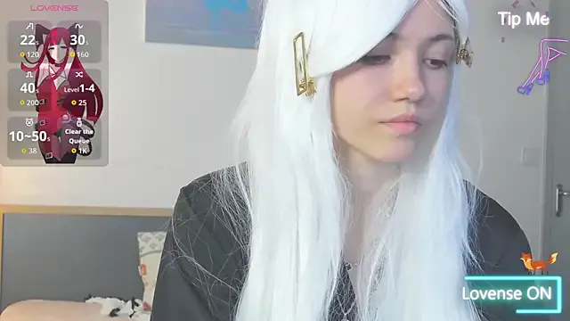 MissKotomiss — I am very playful today) I missed you