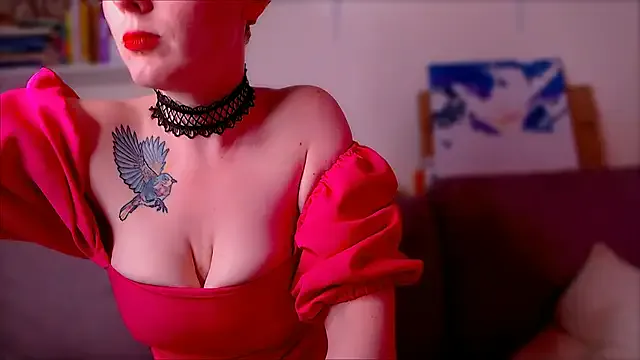 MissSeverina — Show how weak you are face to Mistress