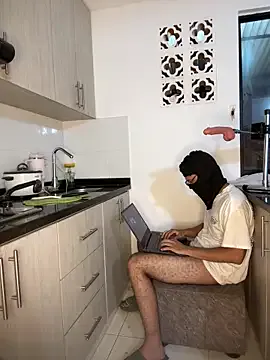 MisteryNight4 — Cum in face