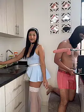 MisteryNight4 — Cum in face
