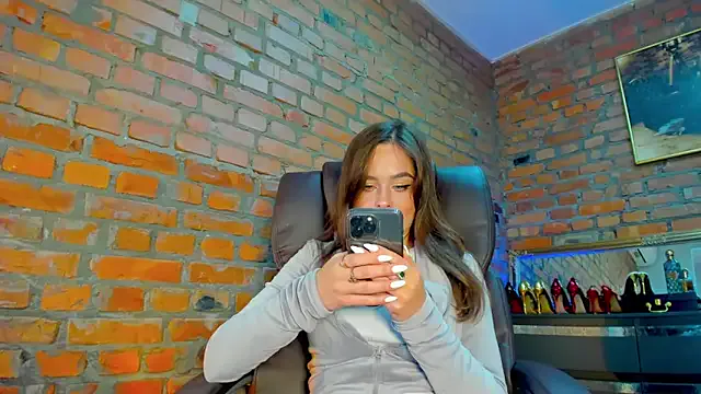 MistressMilana — DRINK MY HOLY SPIT
