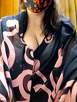 mohini_sen — Open clothes