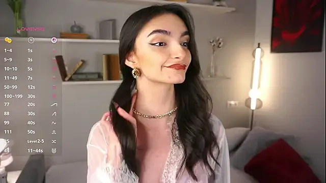 Morena_Dolce — suck my finger
