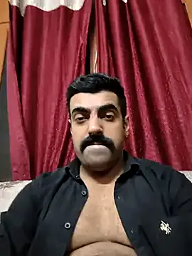 moustache72 — Doggy Style ass show
