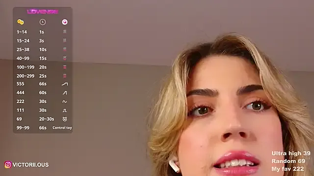 Mrs_Tory — :fire: MAKE ME NAKED