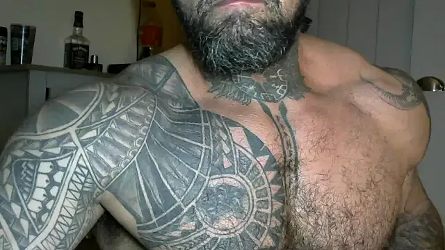 muscle1976 — Freechat on StripChat