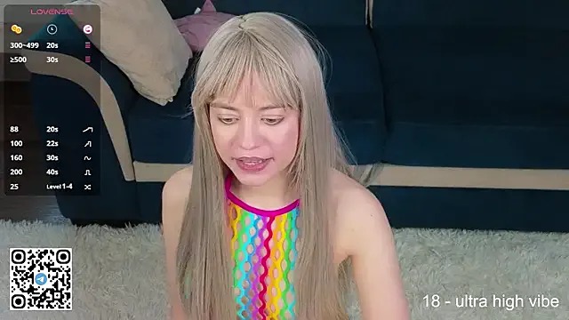 mybunnywendy — look at hard nipples