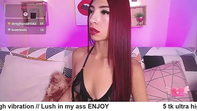 MylaDreams — fingers in the pussy 