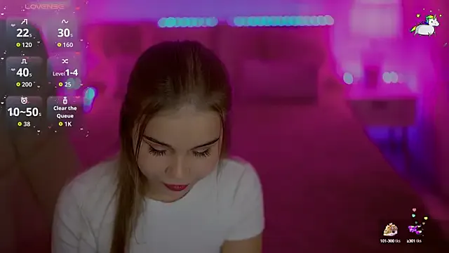 MyLolaSky — Freechat on StripChat