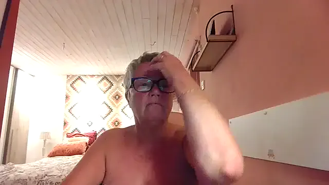 Mystery-Grandmother — If you like what you see