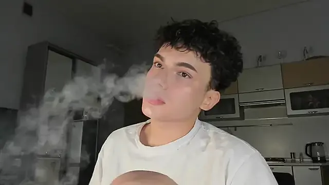 mystic_evan — cum show
