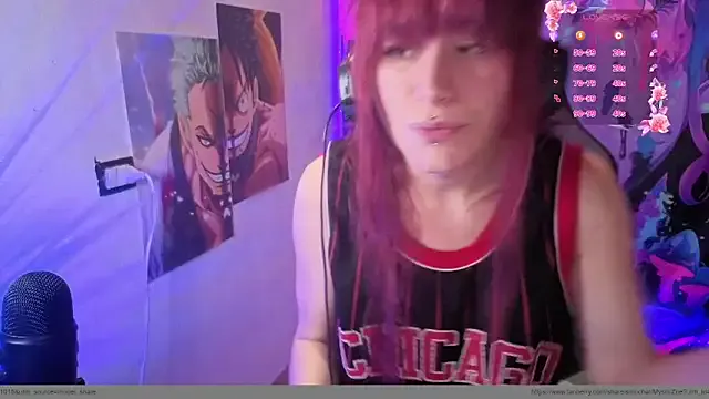 MysticZoe — PUSSY PLAY DOMI ON 5 MI DBL CTRL LT