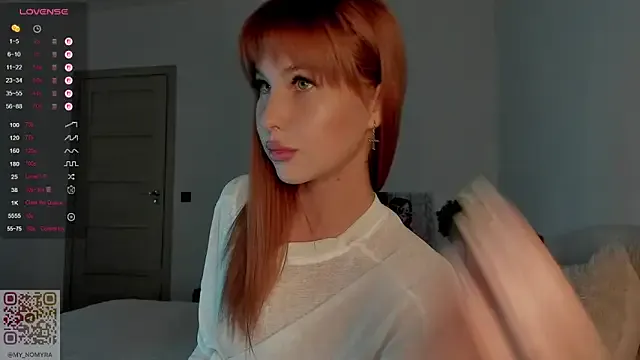 n0myrai — sexy striptease