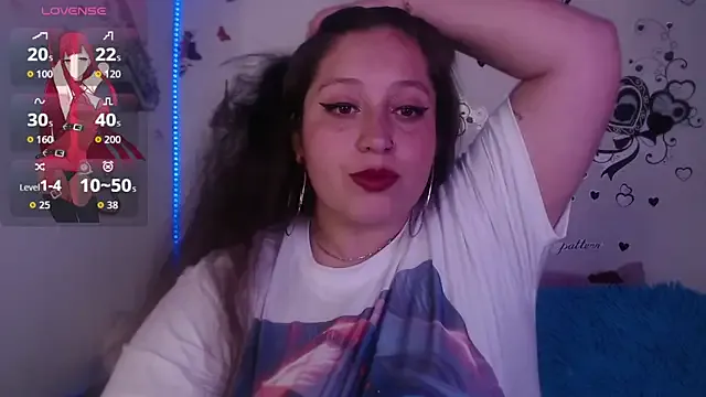 nahomy_jonhs — finger in pussy