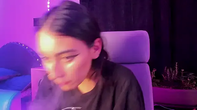 namiiwhite — anal dildo 3 min