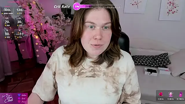 Nancy_Sun_ — to get naked in public chat