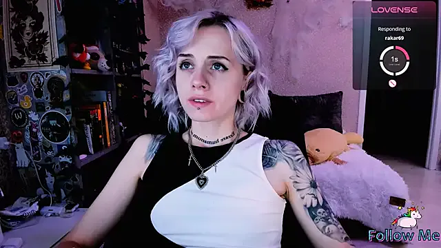 NaniMoore — topless