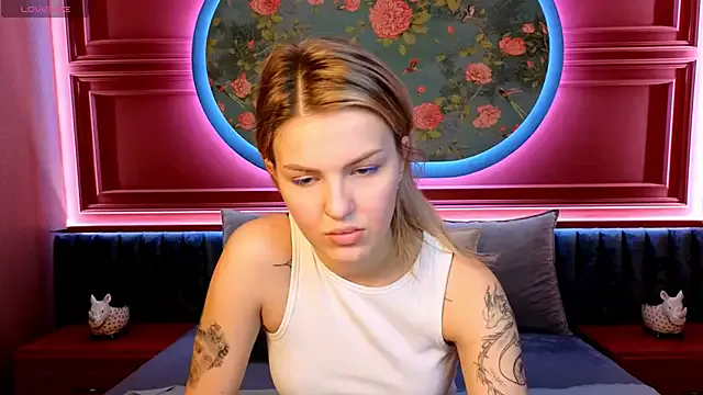 NaomiSol — YOGA STREAM  - ALL NAKED