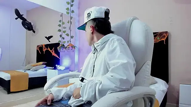 Nascary_Fox — tease feet with socks
