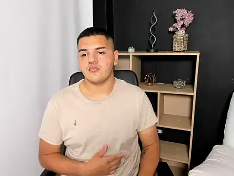NathanGrand_ — Intense game with my ass