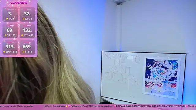 Nathy_Rock — Sloppy Deepthroat