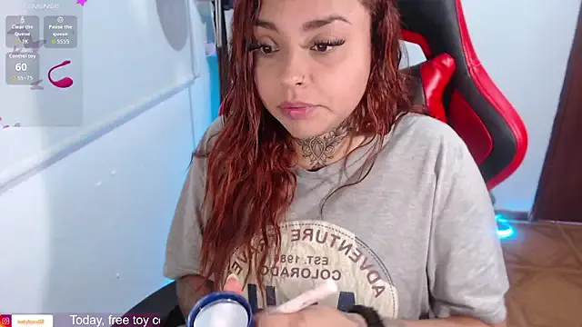 natyk_m — remove my t-shirt  and make me wet