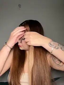 NatyOlson — Ahegao