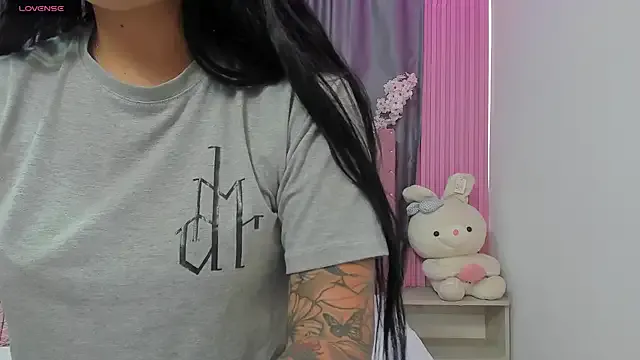 Nayla-Mouna — Bounce tits and slap  