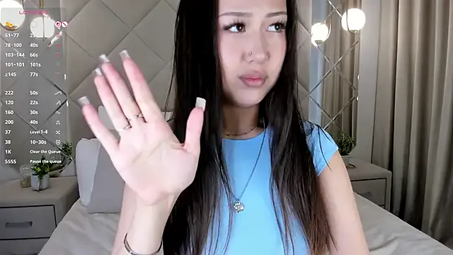 Nelly_Kimm — Dildo in my pussy