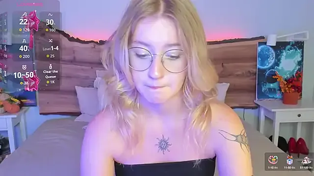 Nerissa_xo — Lick finger