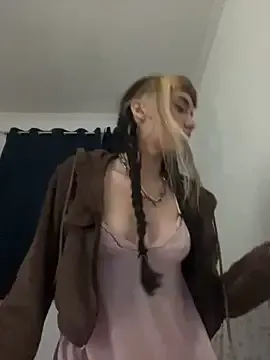 Newmeshh — Peladinha ALL NAKED