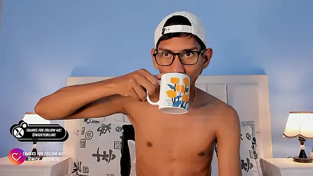 Nick_Collins18 — flash ass