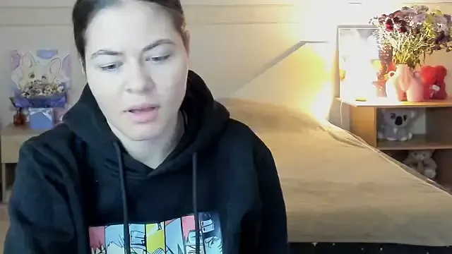 NicoleCollys — a lot of vibration a lot of titty shakin