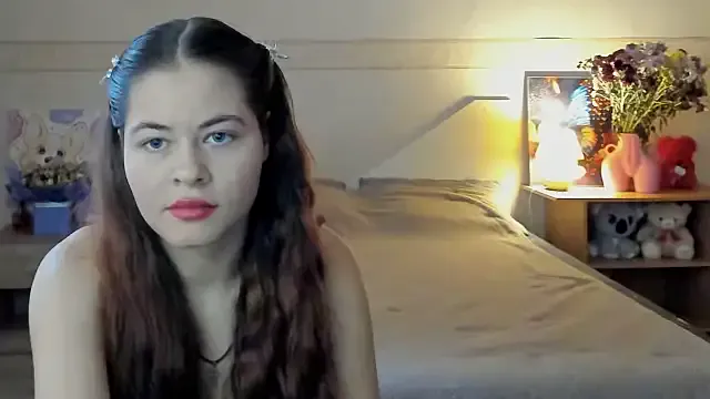 NicoleCollys — a lot of vibration a lot of titty shakin