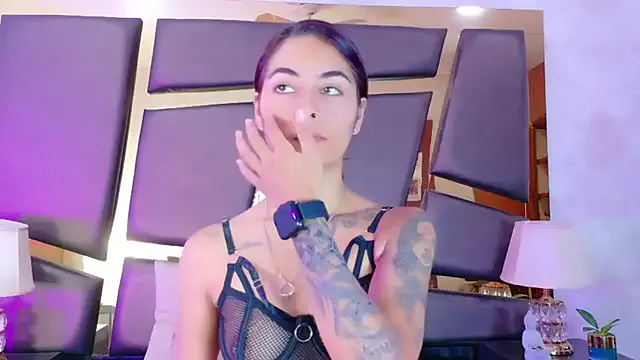 NicoleEsposito — ride dildo + finger time