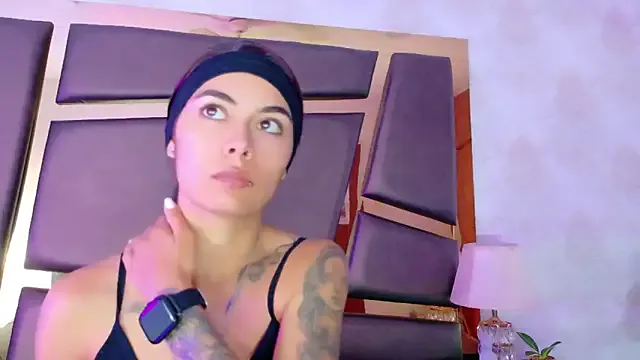 NicoleEsposito — ride dildo + finger time