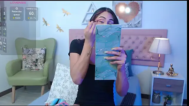 NicoletBlossom — Cuming