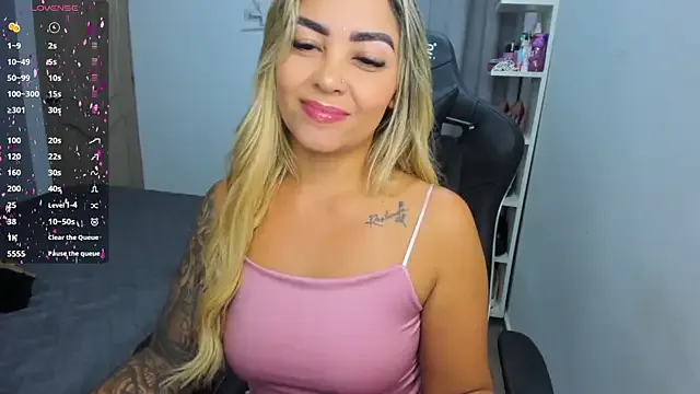 NicolPorto — We started to undress me?