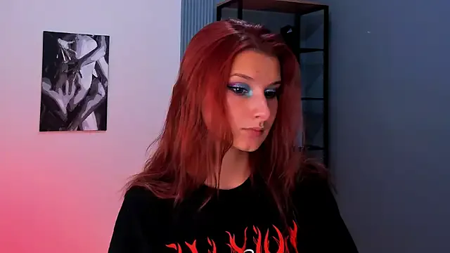 NightOpal — teasing booty