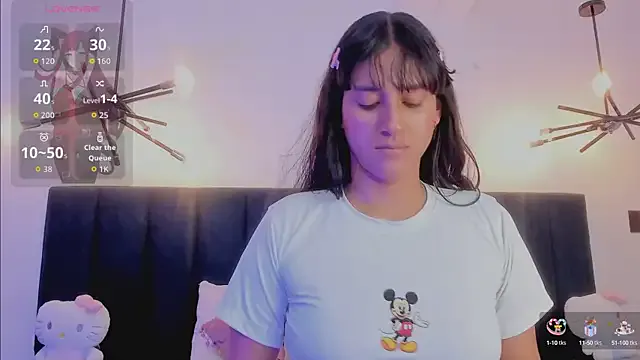 niia7 — Wet my sweet pussy