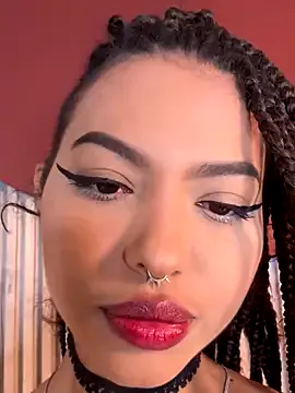 Nina_Kinky — Hard dildo riding + messy cum ending 