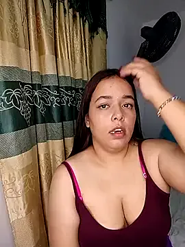 Nisha_parvarti — Shower with me