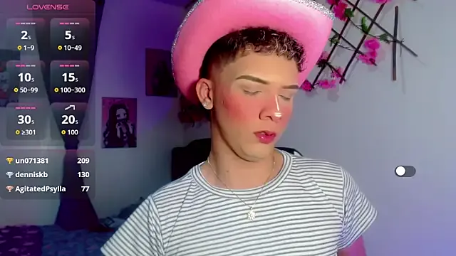 Noah_SlaveX — Hi cute Noah