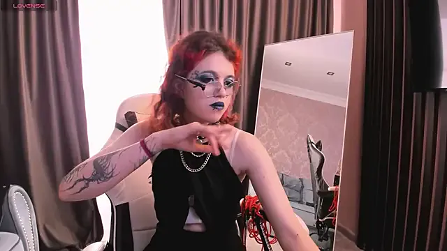 NoelleGothicShadow — UNDRESS TOP    +30 TK PHOTO TITS IN PM